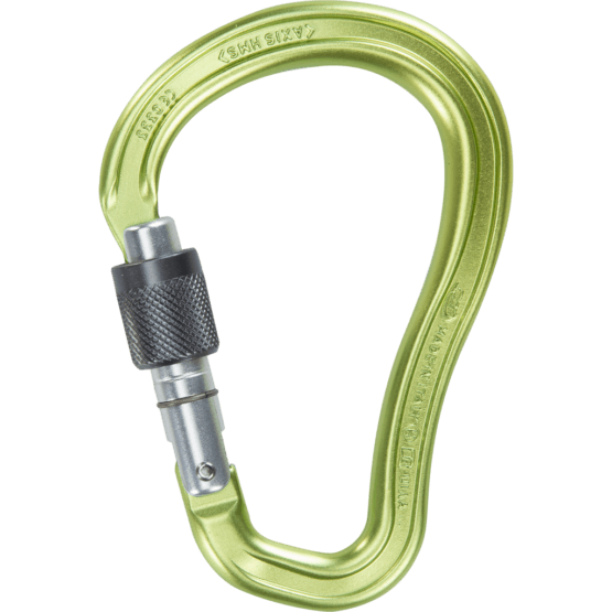 CT Axis HMS Screw Gate Carabiner