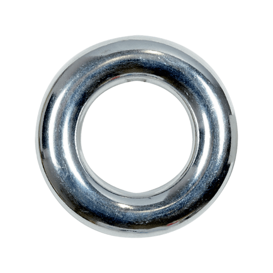 ISC Friction Saver Ring - Small - Aluminium