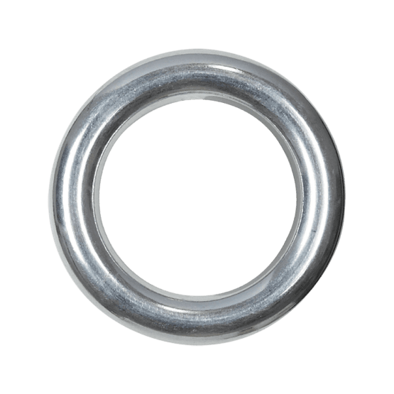 ISC Friction Saver Ring - Large - Aluminium