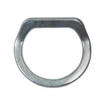 CT D-Ring - Steel - Bent - 45mm