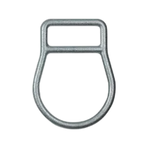 CT D-Ring - Double Bar - Large - 45mm