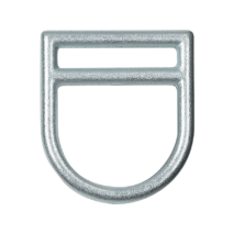 CT D-Ring - Double Bar - Forged - 45mm