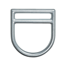 CT D-Ring - Double Bar - Forged - 50mm