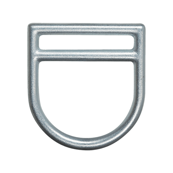 CT D-Ring - Double Bar - Forged - 50mm