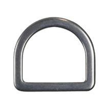 CT D-Ring - Stainless Steel - 45mm