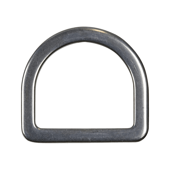 CT D-Ring - Stainless Steel - 45mm