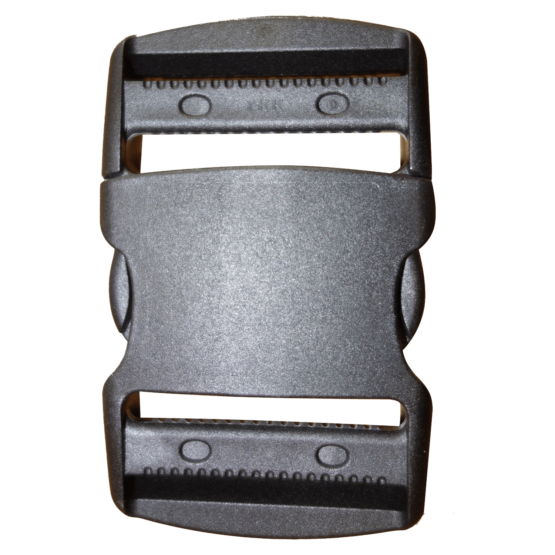 ACW Side Release Buckle - 50mm - Dual Adjuster