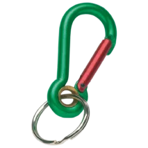 CT Key 504 Pear Accessory Carabiner with Keyring