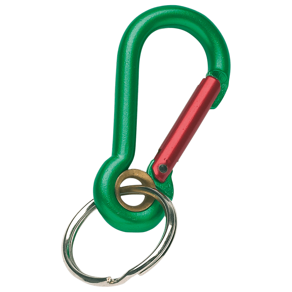 CT Key 504 Pear Accessory Carabiner with Keyring