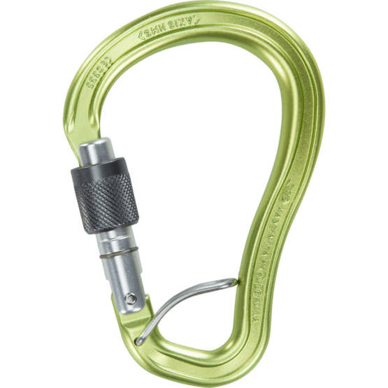 CT Axis HMS Screw Gate Carabiner (ACL)