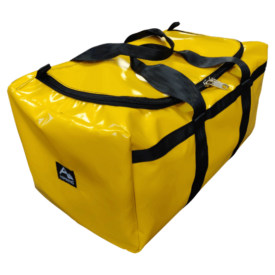 Aspiring Easy-Access PVC Gear Bag - 50L