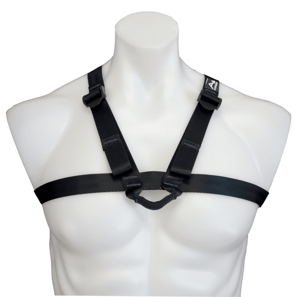 Aspiring Caving Chest Harness Aspiring