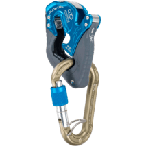 CT Click Up Plus Belay Device (Includes Carabiner)