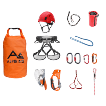 Aspiring Solo Mast Climbing Kit