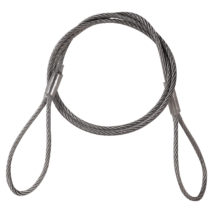 Aspiring Snow Stake Cable - 120cm