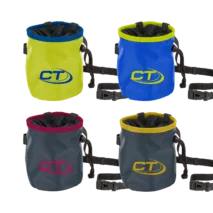 CT Cylinder Chalk Bag - 4 Pack
