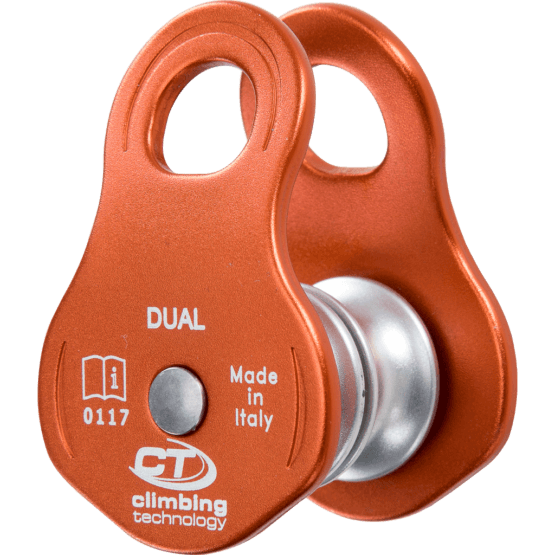 CT Dual Pulley