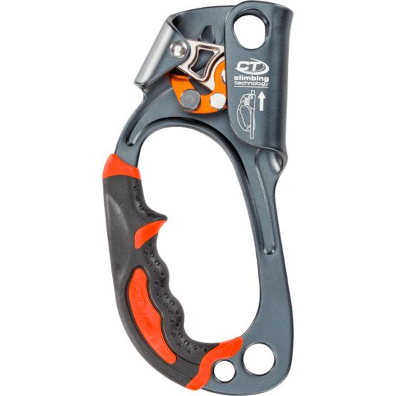 CT Quick Up Plus Hand Ascender - Left