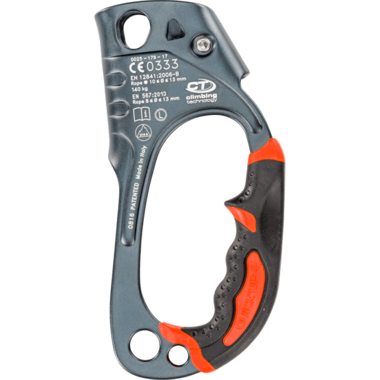 CT Quick Up Plus Hand Ascender - Left - Image 2