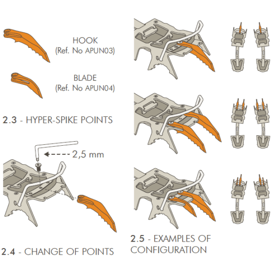 CT Hyper Spike Hook - Image 2