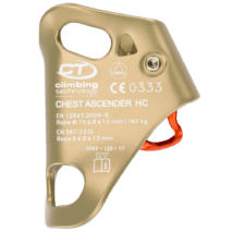 Alternative view of CT Chest Ascender Plus HC