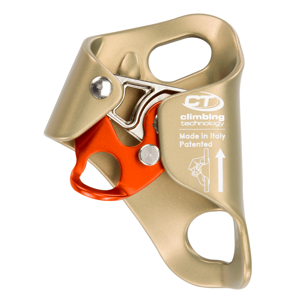 CT Chest Ascender Plus HC Aspiring Safety