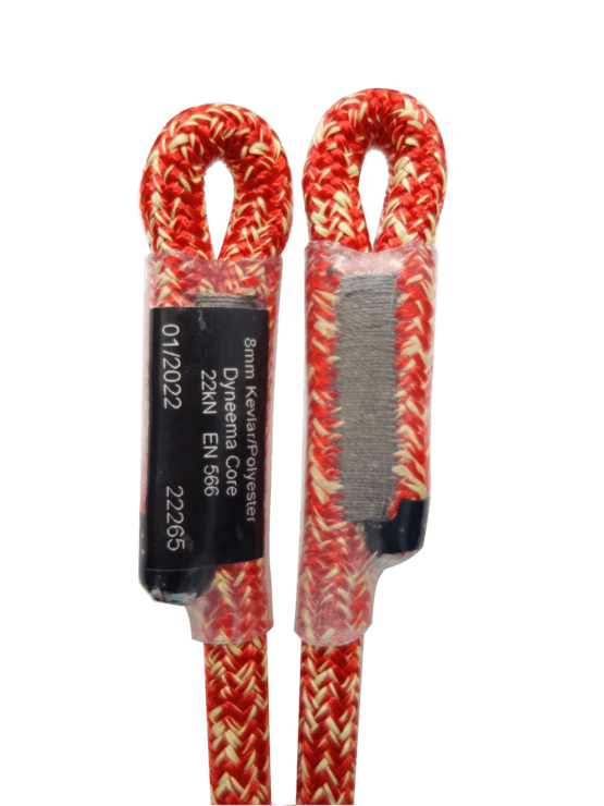 Aspiring Stitched/Sewn Rope Eyes (both ends) - Image 3