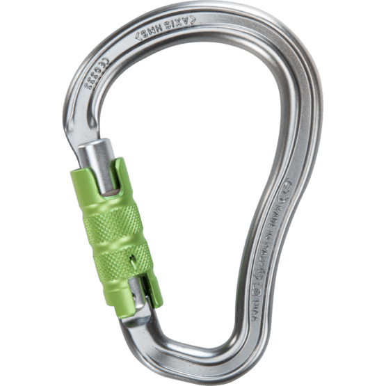 CT Large Axis HMS Triple Lock Carabiner