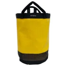 Aspiring Mesh Bottom PVC Tool Bucket - 12L