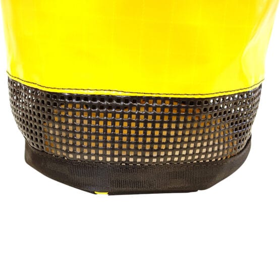 Aspiring Mesh Bottom PVC Tool Bucket - 12L - Image 4