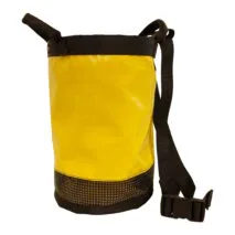 Alternative view of Aspiring Mesh Bottom PVC Tool Bucket - 12L