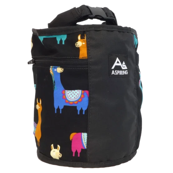 Aspiring Bouldering Bucket