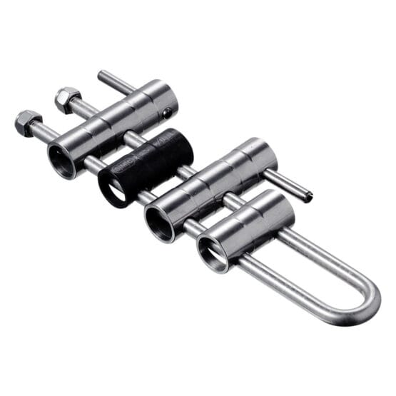SMC Micro Rappel Rack