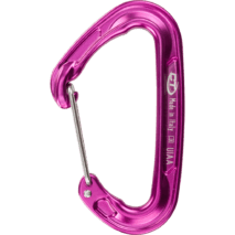 CT Fly-Weight Evo Carabiner - Violet