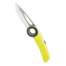 Petzl Spatha Knife - Yellow