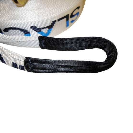 25 Meter Slackline Set – Includes Tree Protection - Image 2