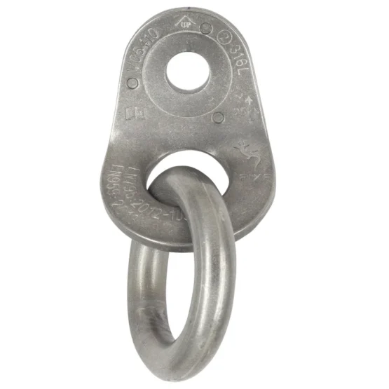 Fixe Ring Hanger - 12mm - 316L