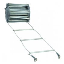 Fixe Wire Rung Ladder - 20cm