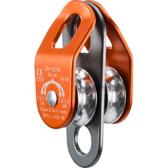 CT Up Roll Pulley