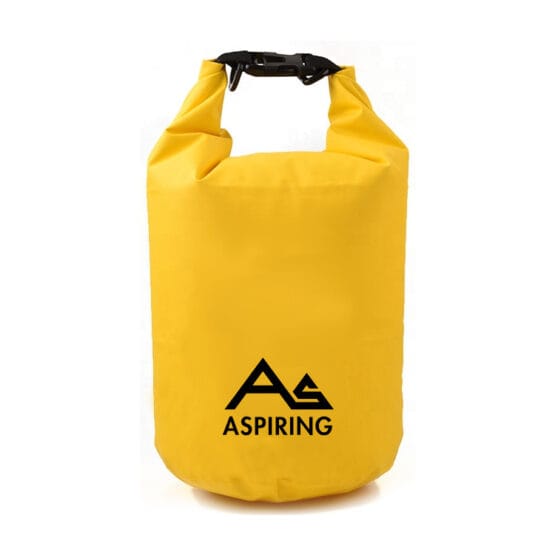 Aspiring Dry Bag - 20L - Yellow