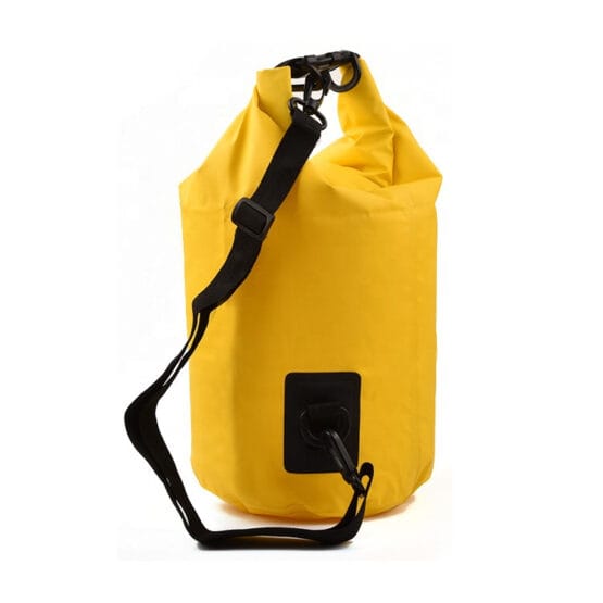Aspiring Dry Bag - 20L - Yellow - Image 2