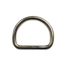 D-Ring - Welded - 45mm