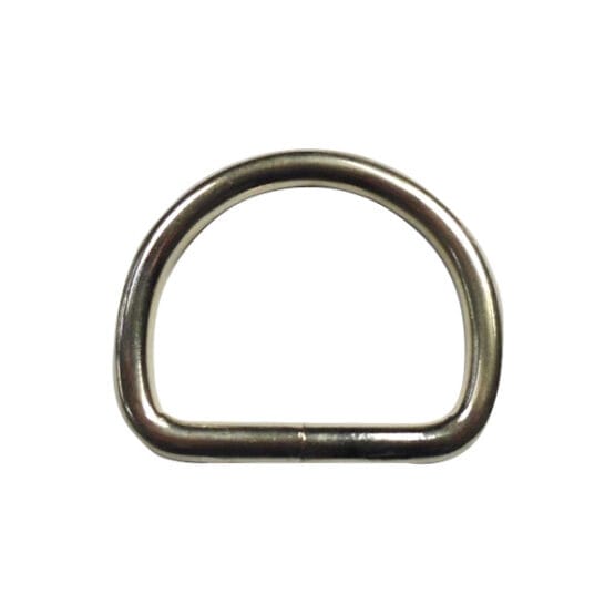 D-Ring - Welded - 45mm