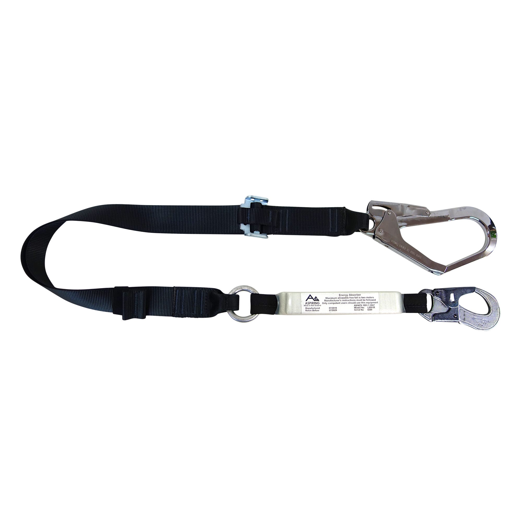 Aspiring Quick Adjust Lanyard