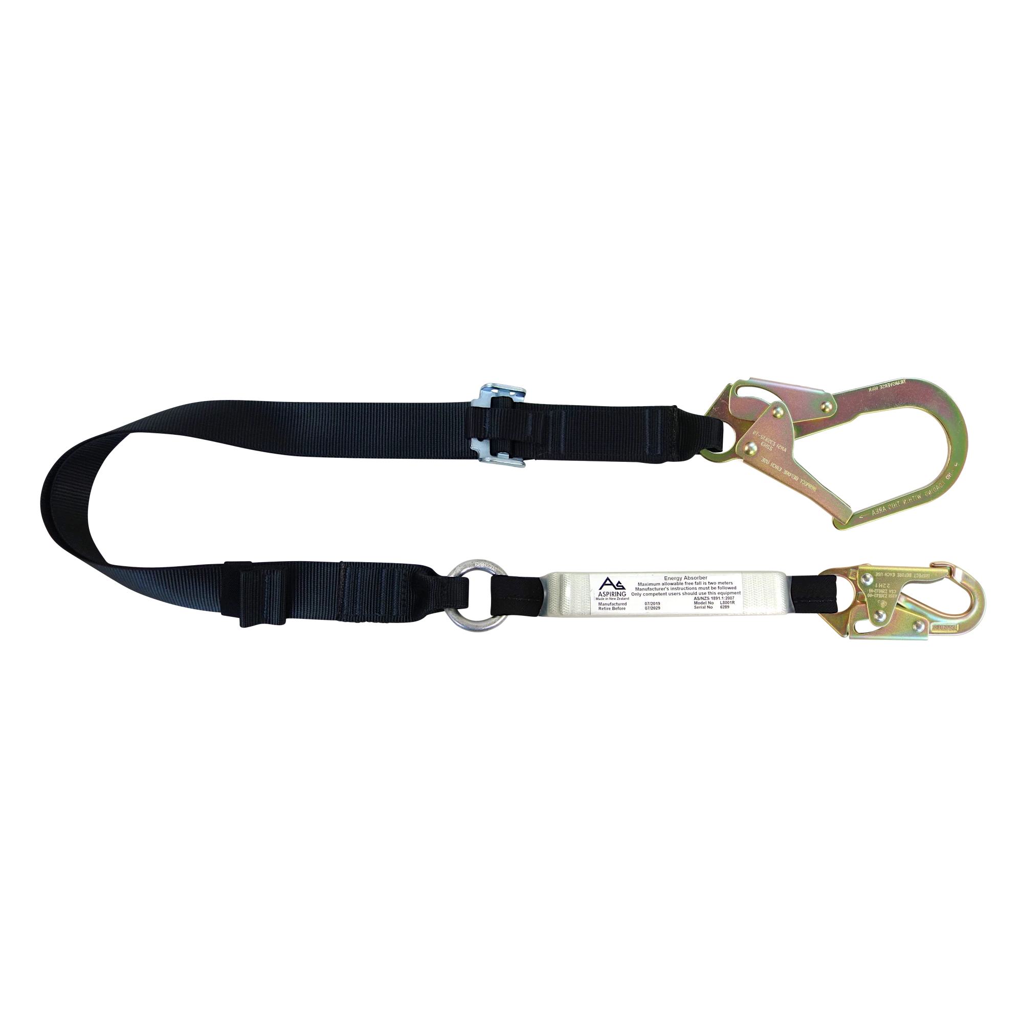 Aspiring Quick Adjust Lanyard
