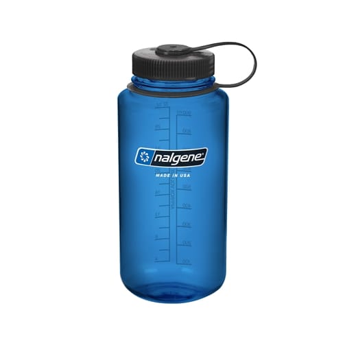Nalgene Sustain Water Bottle – 1 Litre – Wide Mouth