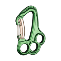 Grivel Vlad Rigging Plate Carabiner - Twin Gate System