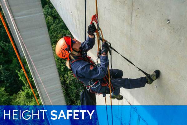 Height safety equipment supplier