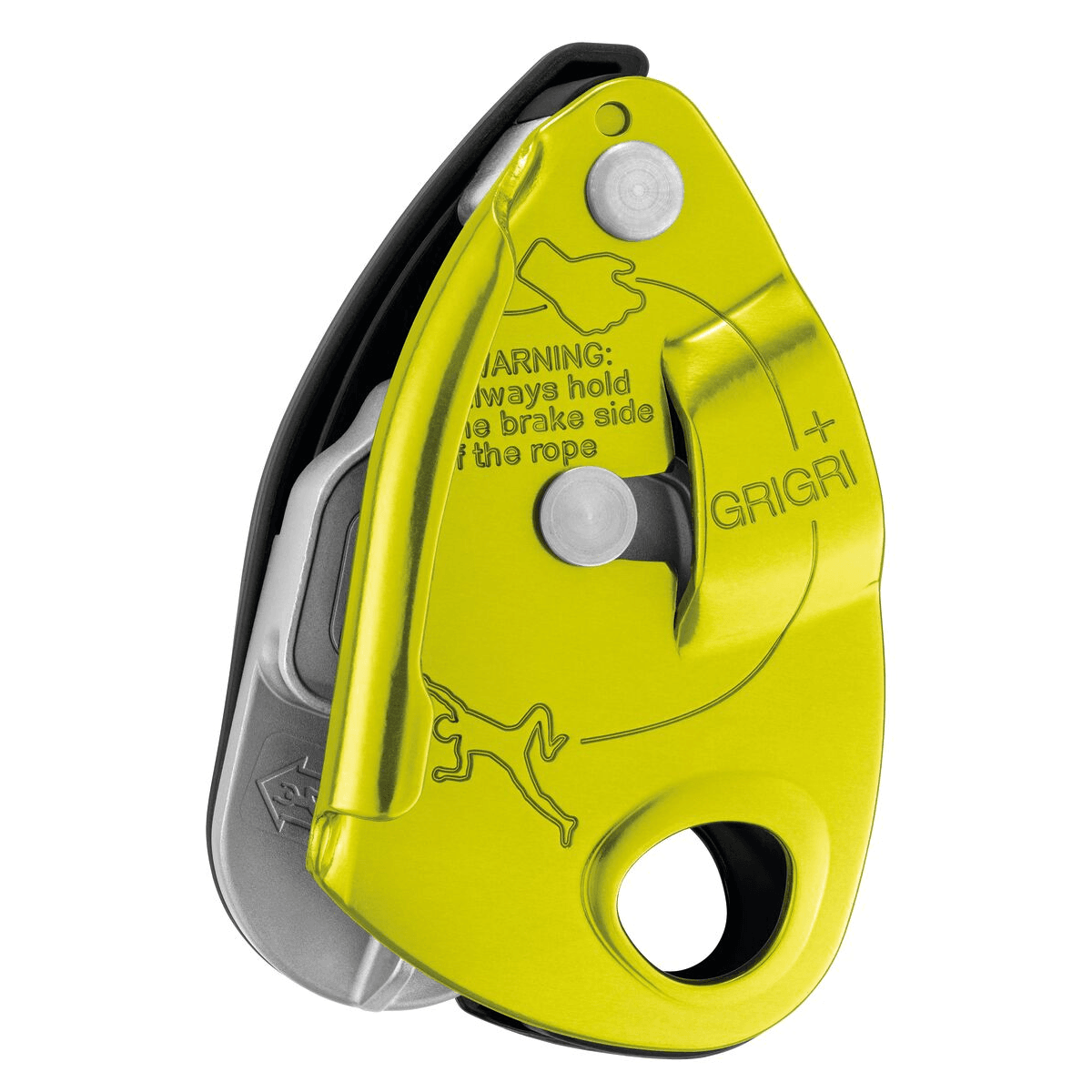 Petzl GriGri Plus Belay Device