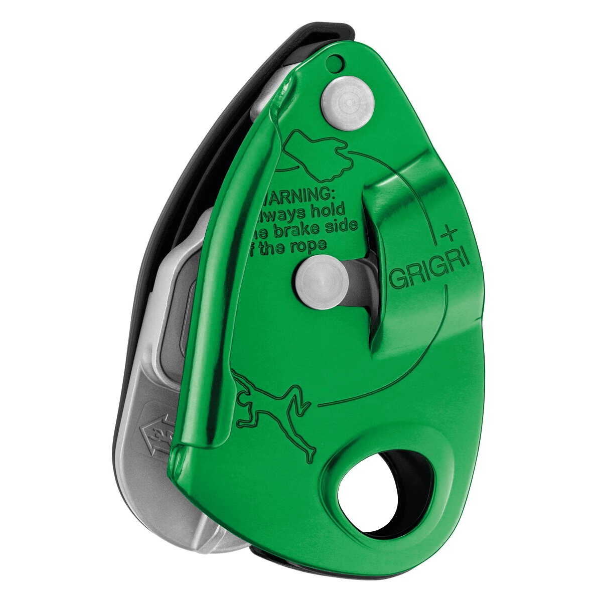 Petzl GriGri Plus Belay Device - Image 3